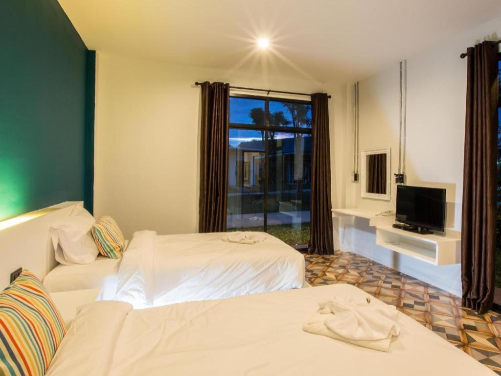 M Boutique Resort Chiang Rai Esterno foto