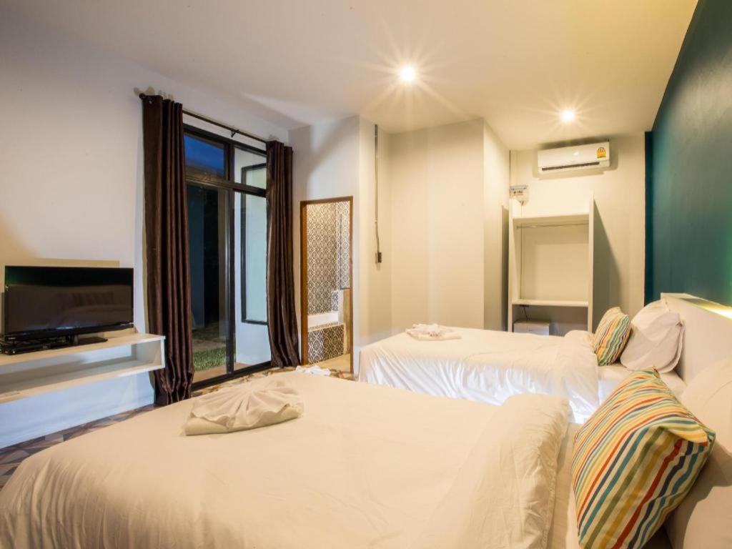 M Boutique Resort Chiang Rai Esterno foto