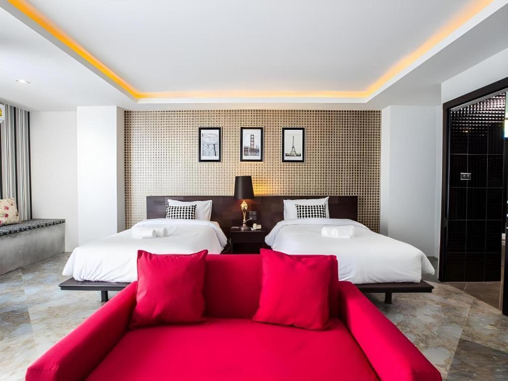 M Boutique Resort Chiang Rai Esterno foto