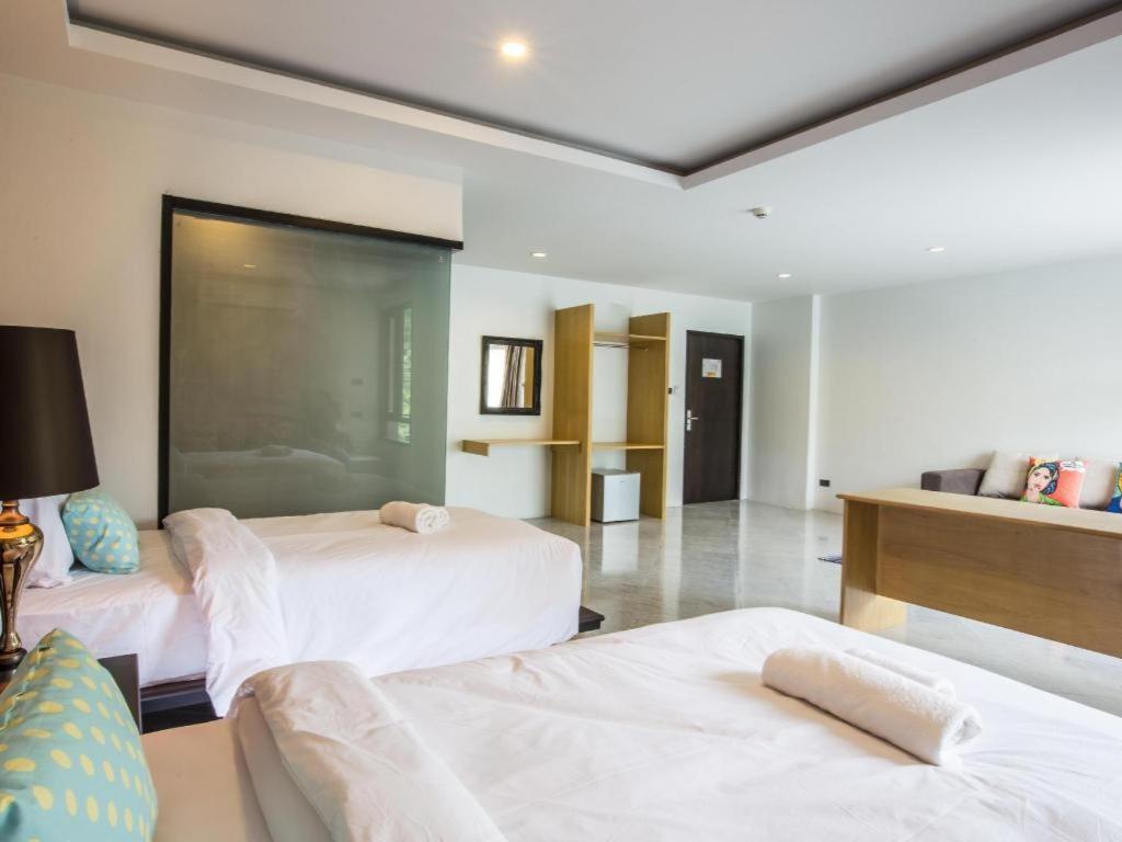 M Boutique Resort Chiang Rai Esterno foto