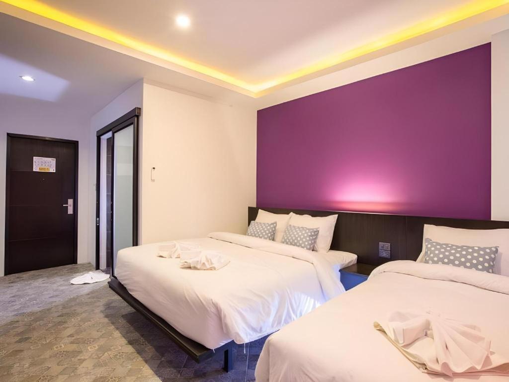 M Boutique Resort Chiang Rai Esterno foto