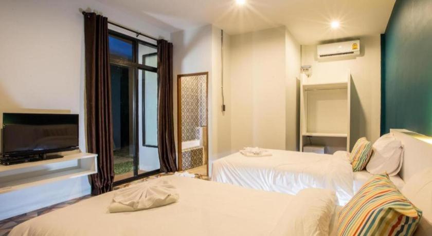 M Boutique Resort Chiang Rai Esterno foto
