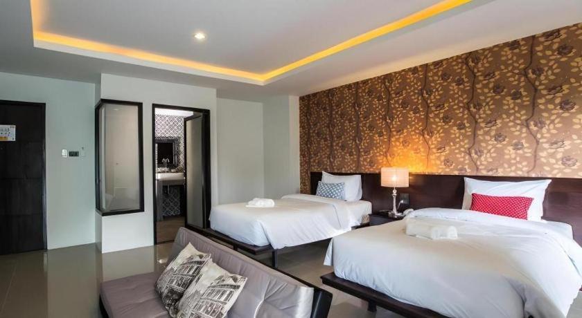 M Boutique Resort Chiang Rai Esterno foto