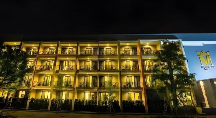 M Boutique Resort Chiang Rai Esterno foto