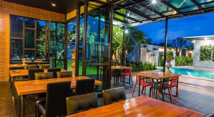 M Boutique Resort Chiang Rai Esterno foto