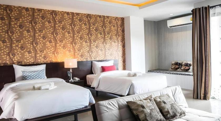 M Boutique Resort Chiang Rai Esterno foto