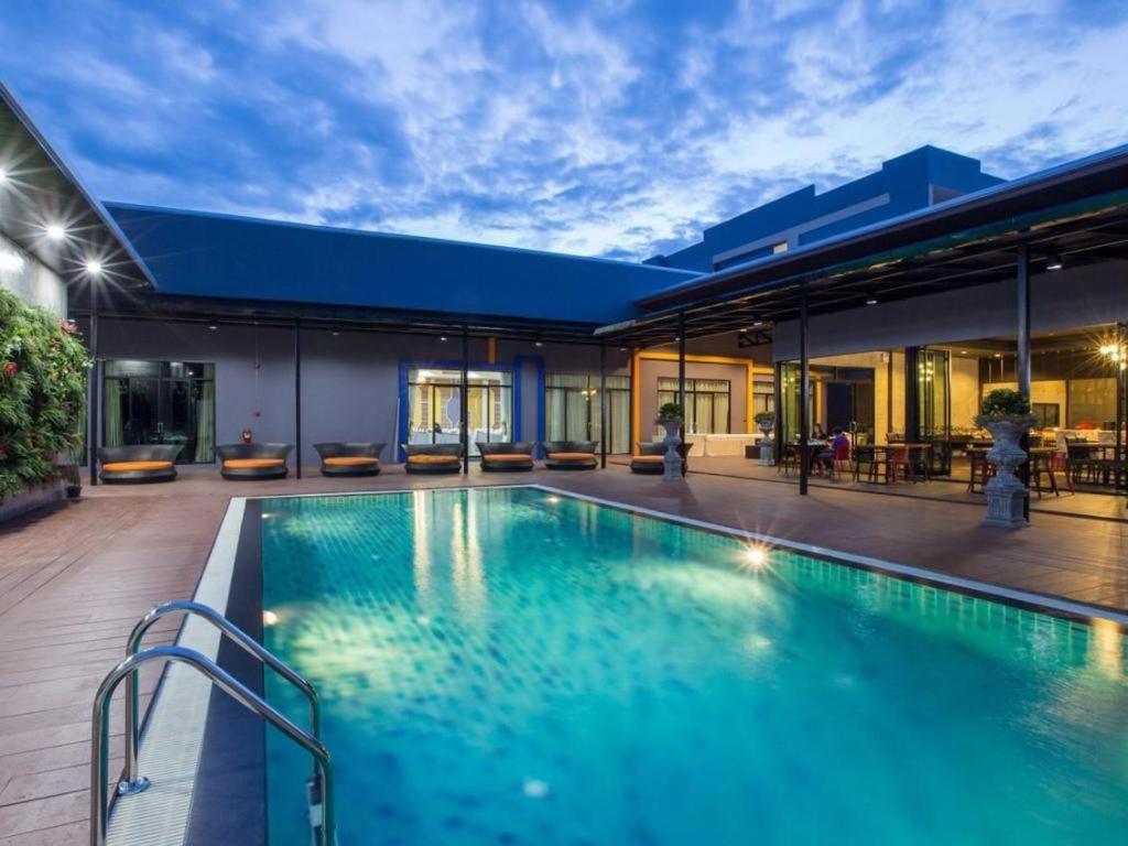 M Boutique Resort Chiang Rai Esterno foto