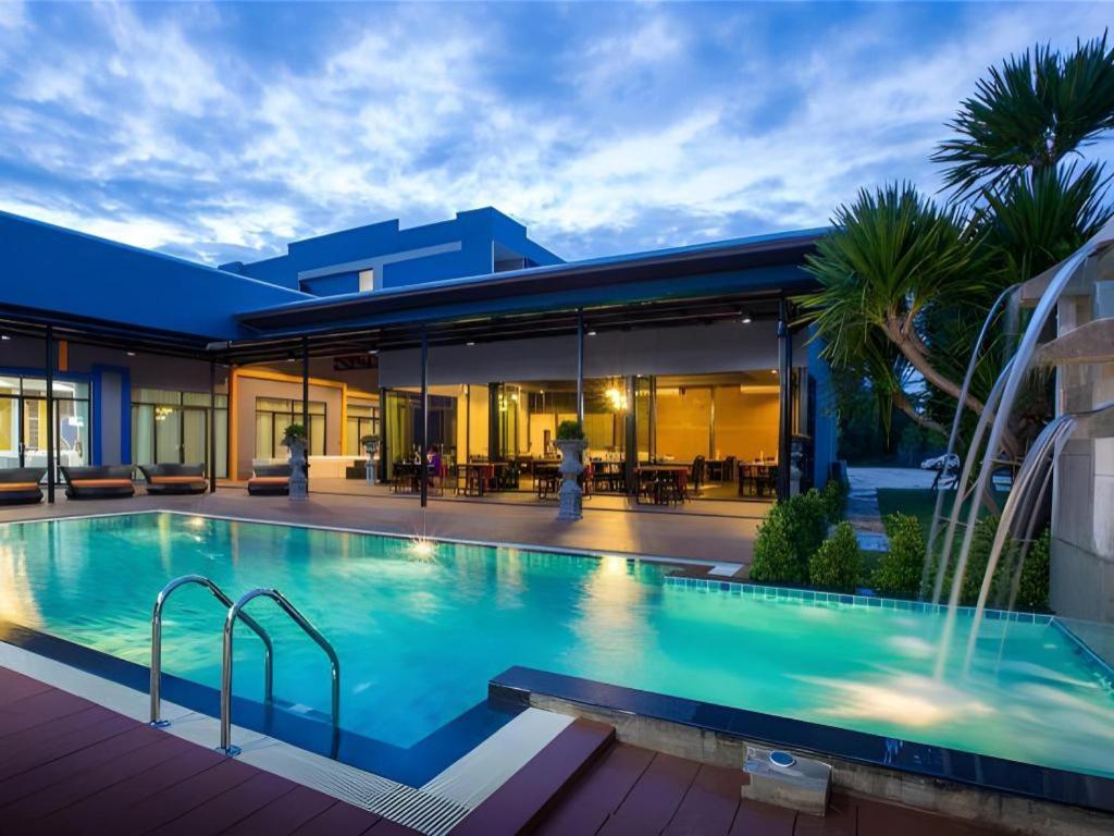 M Boutique Resort Chiang Rai Esterno foto